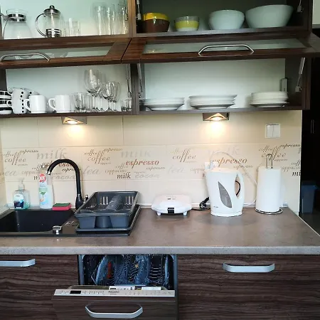 Horyzont Διαμέρισμα