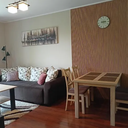 Horyzont Διαμέρισμα