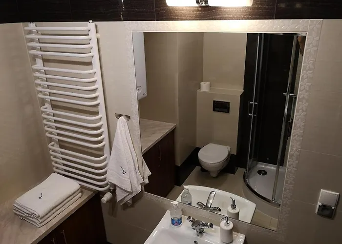 Horyzont Appartement *