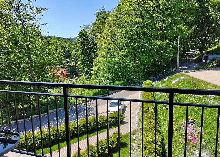 Appartement Horyzont *